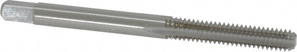 Cleveland C54279 #8-32 Bottoming RH 2B H3 Bright High Speed Steel 4-Flute Straight Flute Hand Tap
