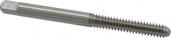 Cleveland C54326 #10-24 Bottoming RH 2B/3B H3 Bright High Speed Steel 2-Flute Straight Flute Hand Tap