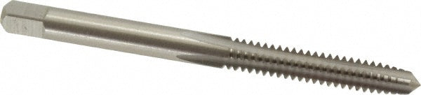 Cleveland C54330 #10-24 Plug RH 2B/3B H3 Bright High Speed Steel 4-Flute Straight Flute Hand Tap