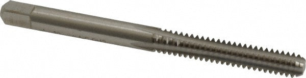Cleveland C54331 #10-24 Bottoming RH 2B/3B H3 Bright High Speed Steel 4-Flute Straight Flute Hand Tap