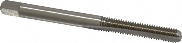 Cleveland C54353 #10-32 Bottoming RH 2B H3 Bright High Speed Steel 2-Flute Straight Flute Hand Tap