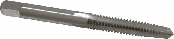 Cleveland C54385 #12-24 Taper RH 2B/3B H3 Bright High Speed Steel 4-Flute Straight Flute Hand Tap