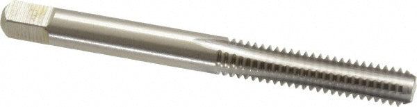 Cleveland C54387 #12-24 Bottoming RH 2B/3B H3 Bright High Speed Steel 4-Flute Straight Flute Hand Tap