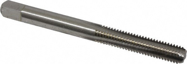Cleveland C54391 #12-28 Bottoming RH 2B/3B H3 Bright High Speed Steel 4-Flute Straight Flute Hand Tap