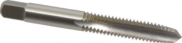Cleveland C54507 5/16-18 Plug RH 3B H3 Bright High Speed Steel 2-Flute Straight Flute Hand Tap