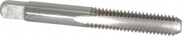 Cleveland C54508 5/16-18 Bottoming RH 3B H3 Bright High Speed Steel 2-Flute Straight Flute Hand Tap