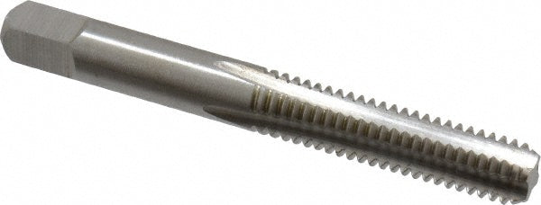 Cleveland C54513 5/16-18 Bottoming RH 2B H5 Bright High Speed Steel 4-Flute Straight Flute Hand Tap