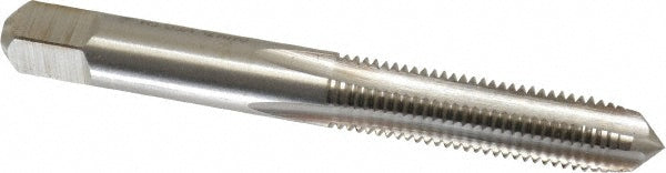 Cleveland C54519 5/16-24 Plug RH 3B H3 Bright High Speed Steel 4-Flute Straight Flute Hand Tap