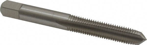 Cleveland C54521 5/16-24 Plug RH 3B H3 Bright High Speed Steel 3-Flute Straight Flute Hand Tap