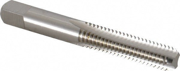 Cleveland C54586 3/8-16 Bottoming RH 3B H3 Bright High Speed Steel 3-Flute Straight Flute Hand Tap