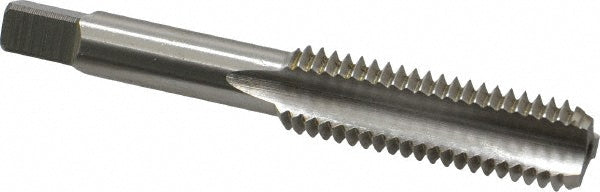 Cleveland C54730 1/2-13 Bottoming RH 3B H3 Bright High Speed Steel 3-Flute Straight Flute Hand Tap