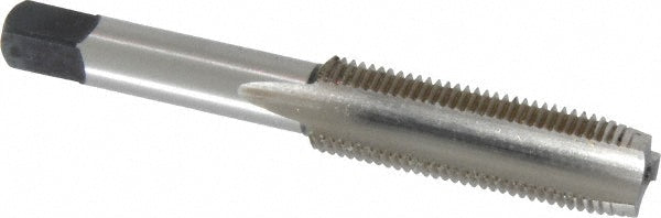 Cleveland C54740 1/2-20 Plug RH 3B H3 Bright High Speed Steel 3-Flute Straight Flute Hand Tap