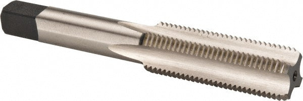 Cleveland C54767 9/16-18 Bottoming RH H3 Bright High Speed Steel 4-Flute Straight Flute Hand Tap