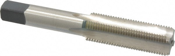 Cleveland C54789 5/8-18 Bottoming RH 3B H3 Bright High Speed Steel 4-Flute Straight Flute Hand Tap