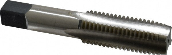 Cleveland C54924 1-8 Plug RH 3B H4 Bright High Speed Steel 4-Flute Straight Flute Hand Tap