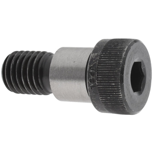 Value Collection 711131BR Shoulder Screw 3/4" Shoulder Dia, 5/8" Shoulder Length, 5/8-11, 4140 Alloy Steel, Hex Socket