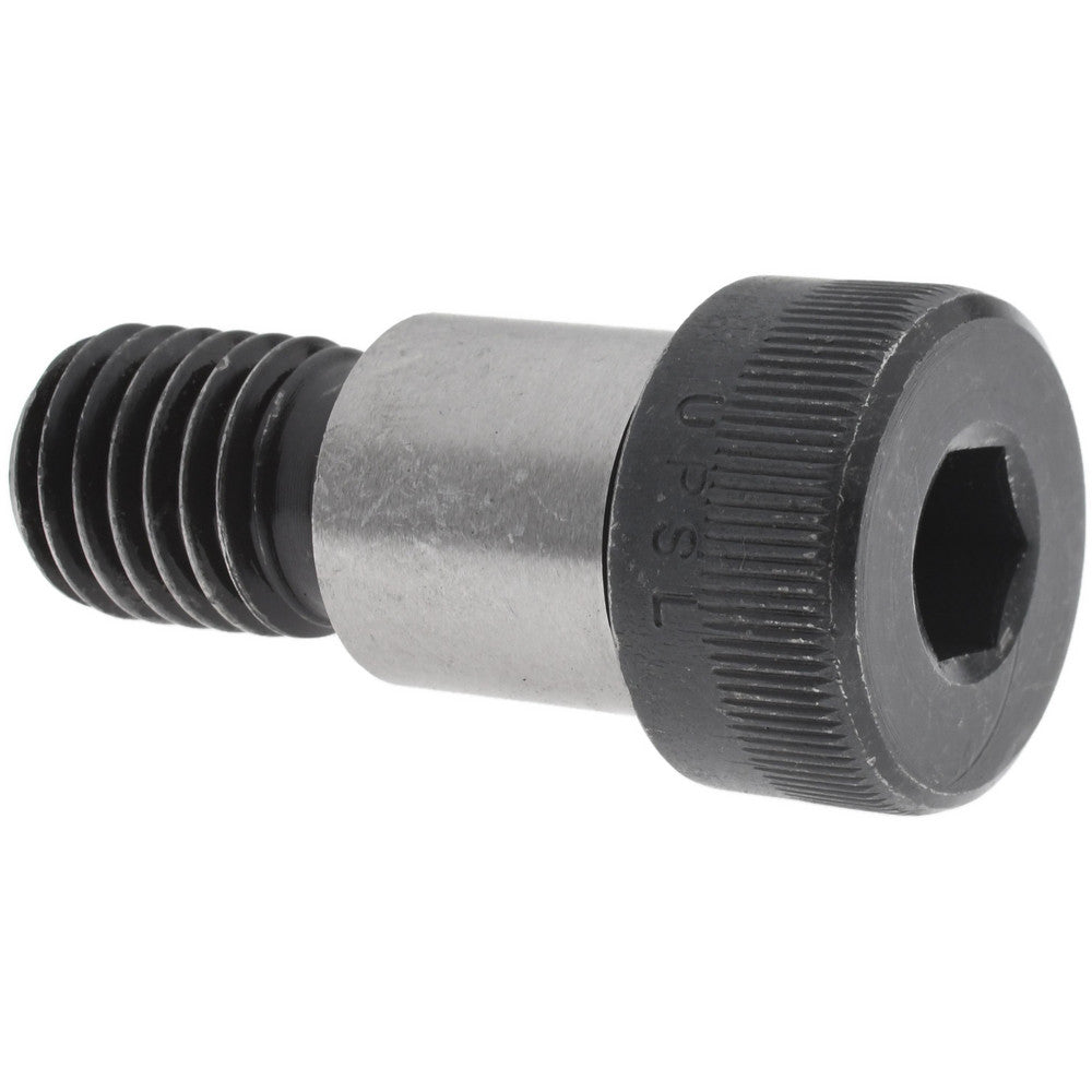 Value Collection 711132BR Shoulder Screw 3/4" Shoulder Dia, 3/4" Shoulder Length, 5/8-11, 4140 Alloy Steel, Hex Socket