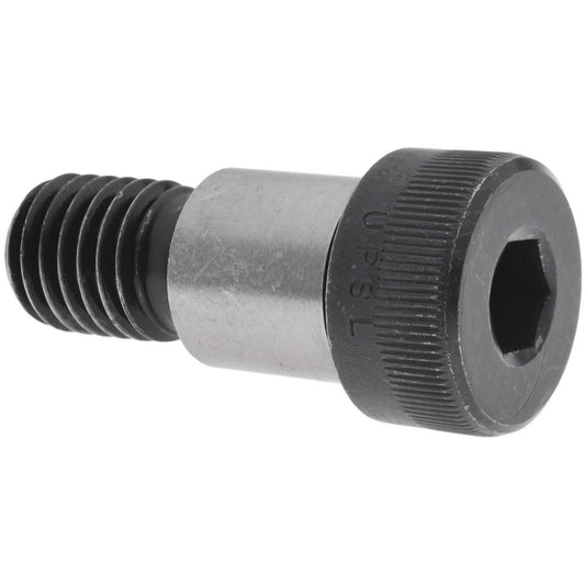 Value Collection 711132BR Shoulder Screw 3/4" Shoulder Dia, 3/4" Shoulder Length, 5/8-11, 4140 Alloy Steel, Hex Socket
