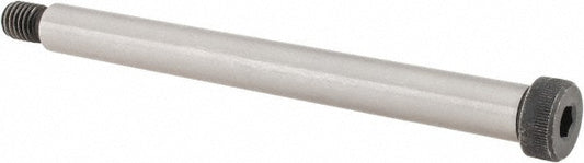 Value Collection 711249BR Shoulder Screw 5/8" Shoulder Dia, 6-1/2" Shoulder Length, 1/2-13, 4140 Alloy Steel, Hex Socket
