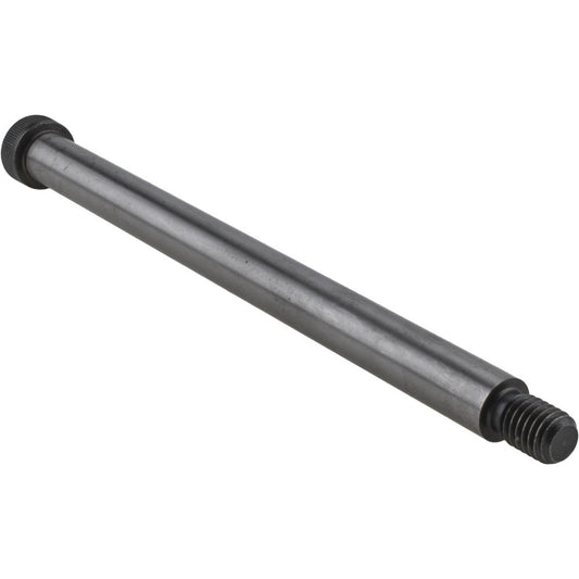 Value Collection 711253BR Shoulder Screw 5/8" Shoulder Dia, 8" Shoulder Length, 1/2-13, 4140 Alloy Steel, Hex Socket