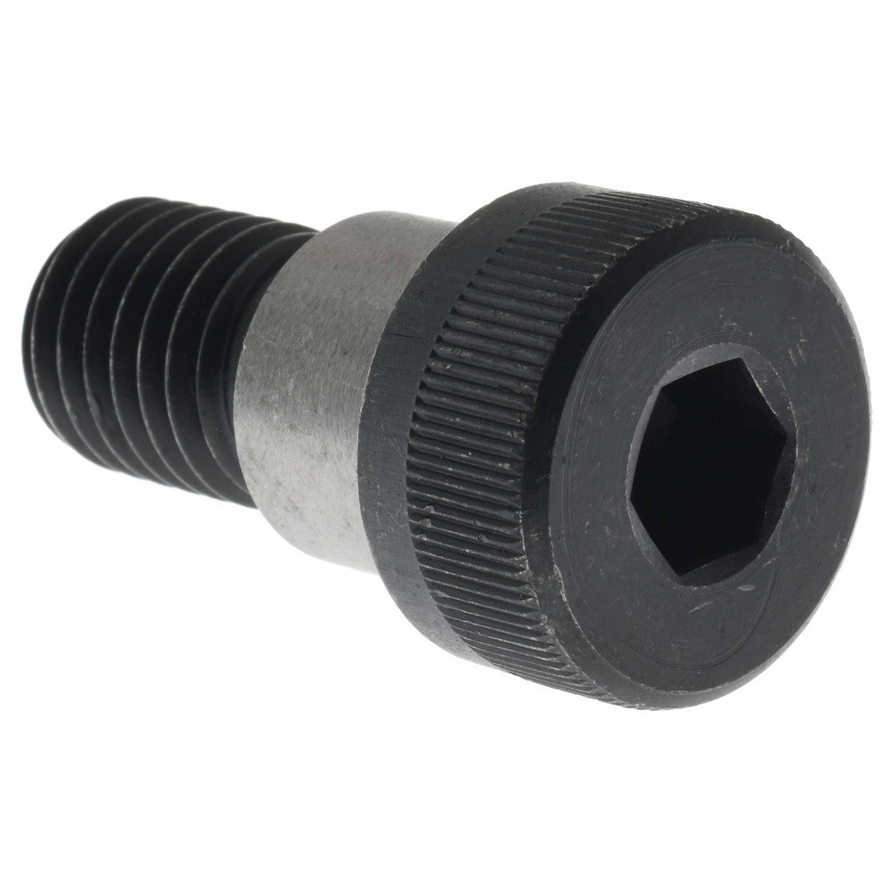Value Collection 711271BR Shoulder Screw 3/4" Shoulder Dia, 1/2" Shoulder Length, 5/8-11, 4140 Alloy Steel, Hex Socket