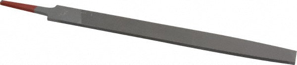 Simonds File 73147500 American-Pattern File 10" Long, Mill, Single