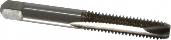 Cleveland C57153 Spiral Point Tap 5/16-18, UNC, 3 Flutes, Bottoming, 3B, High Speed Steel, Bright Finish