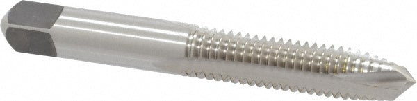Cleveland C57160 Spiral Point Tap 5/16-24, UNF, 2 Flutes, Plug, 3B, High Speed Steel, Bright Finish