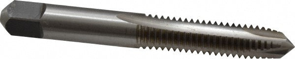 Cleveland C57177 Spiral Point Tap 3/8-16, UNC, 3 Flutes, Plug, 2B, High Speed Steel, Bright Finish