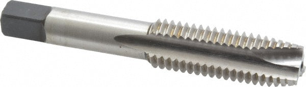 Cleveland C57230 Spiral Point Tap 5/8-11, UNC, 3 Flutes, Plug, 3B, High Speed Steel, Bright Finish