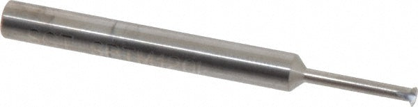 Scientific Cutting Tools, Inc. SPTM120L Single Profile Thread Mill #8-32 to #8-56, 32 to 56 TPI, Internal & External, 3 Flutes, Solid Carbide