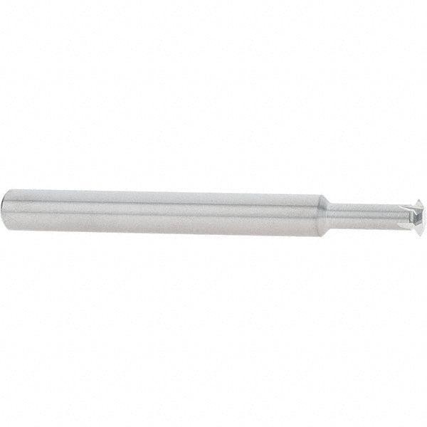 Scientific Cutting Tools, Inc. SPTM240 Single Profile Thread Mill 5/16-16 to 5/16-48, 16 to 48 TPI, Internal & External, 4 Flutes, Solid Carbide