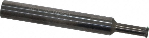 Scientific Cutting Tools, Inc. SPTM290 Single Profile Thread Mill 3/8-14 to 3/8-40, 14 to 40 TPI, Internal & External, 4 Flutes, Solid Carbide