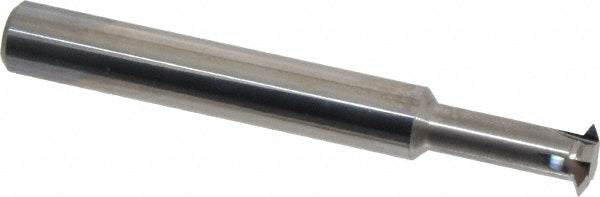 Scientific Cutting Tools, Inc. SPTM372 Single Profile Thread Mill 1/2-12 to 1/2-32, 12 to 32 TPI, Internal & External, 4 Flutes, Solid Carbide