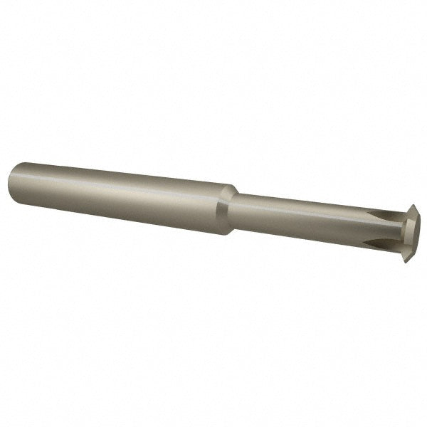 Scientific Cutting Tools, Inc. SPTM488L Single Profile Thread Mill 5/8-11 to 5/8-32, 11 to 32 TPI, Internal & External, 5 Flutes, Solid Carbide