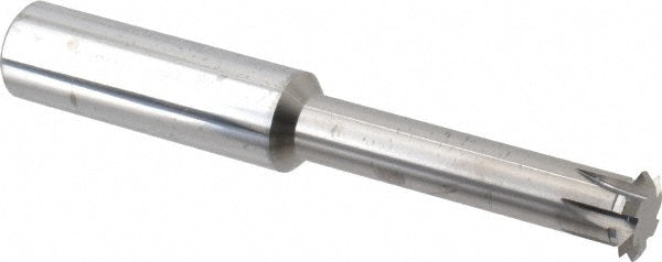 Scientific Cutting Tools, Inc. SPTM695L Single Profile Thread Mill 7/8-8 to 7/8-24, 8 to 24 TPI, Internal & External, 6 Flutes, Solid Carbide