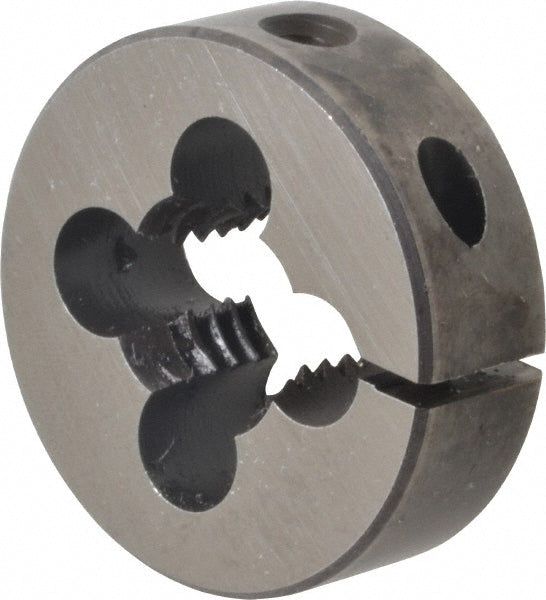 Cle-Line C65881 Round Die 9/16-12, High Speed Steel