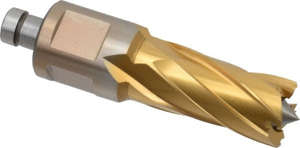Hougen 12620 Annular Cutter 5/8" Dia, 1" Depth of Cut, High Speed Steel