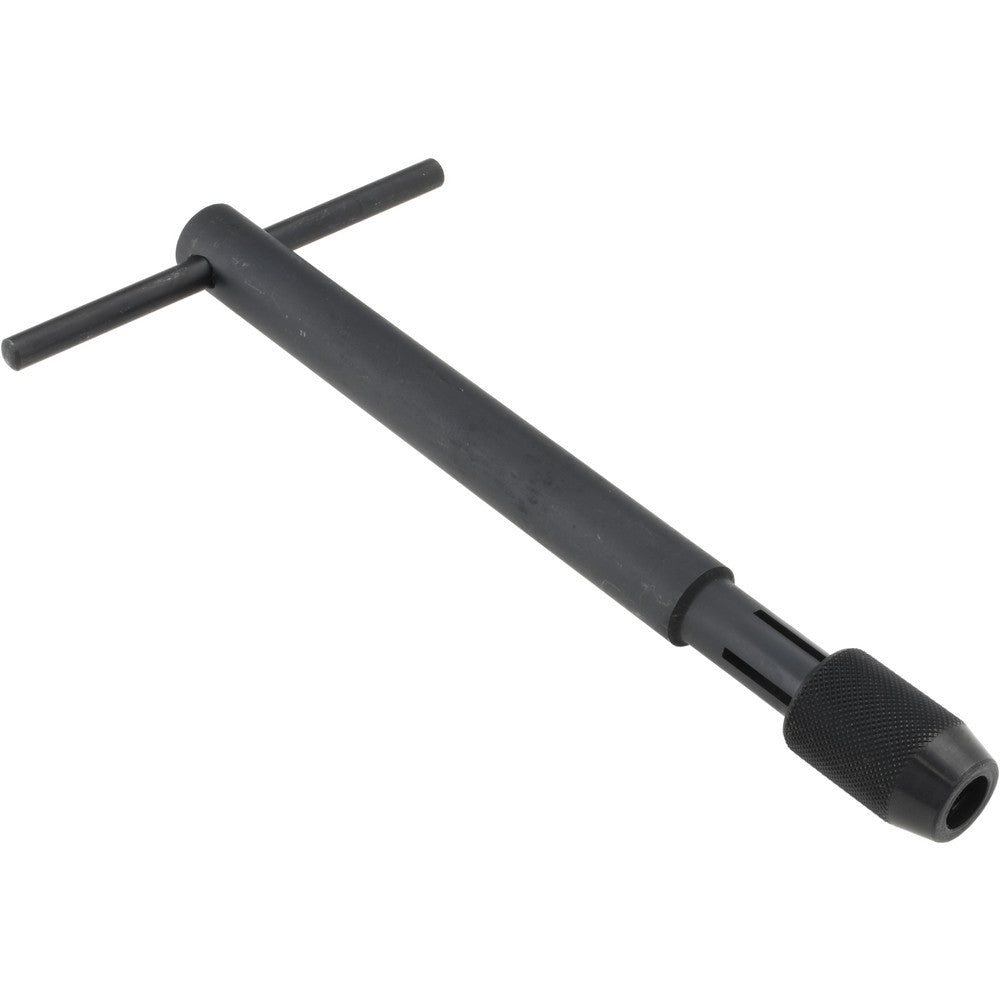 Cle-Line C67213 7/32 to 1/2" Tap Capacity, T Handle Tap Wrench