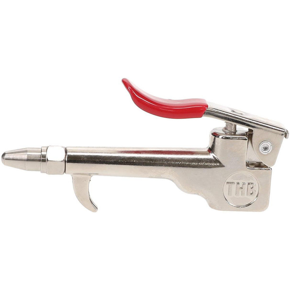 Value Collection 4012055513 Air Blow Gun High Volume Safety Nozzle, Thumb Lever