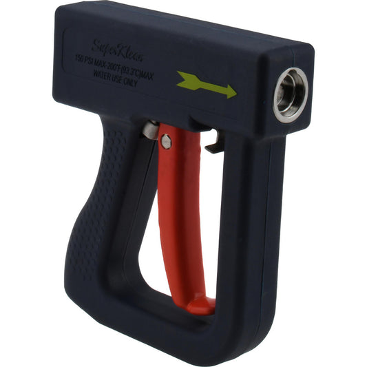 SuperKlean DH150S-DB Stainless Steel Dura Flow Spray Nozzle 1/2" Pipe