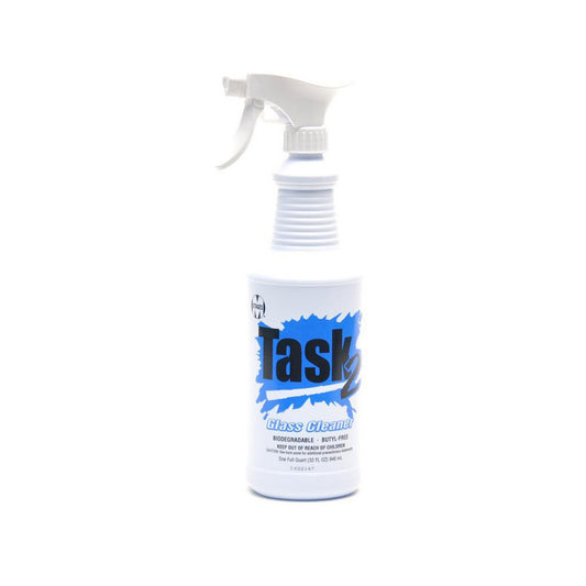 Master Fluid Solutions TASK2GC-QT Master STAGES™ Task2™ GC, Glass Cleaner, 1 qt Bottle