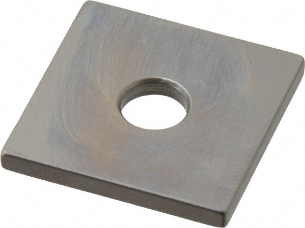 Mitutoyo 614142-531 Square Steel Gage Block 0.102", Grade 0