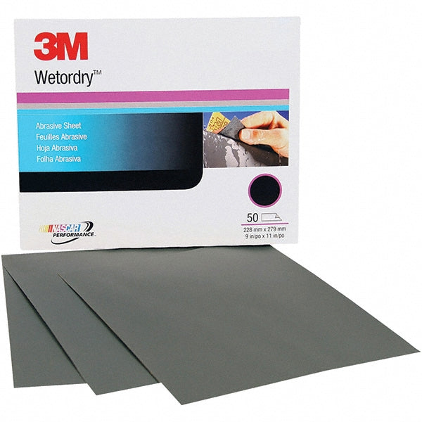 3M 7100003726 Sanding Sheet