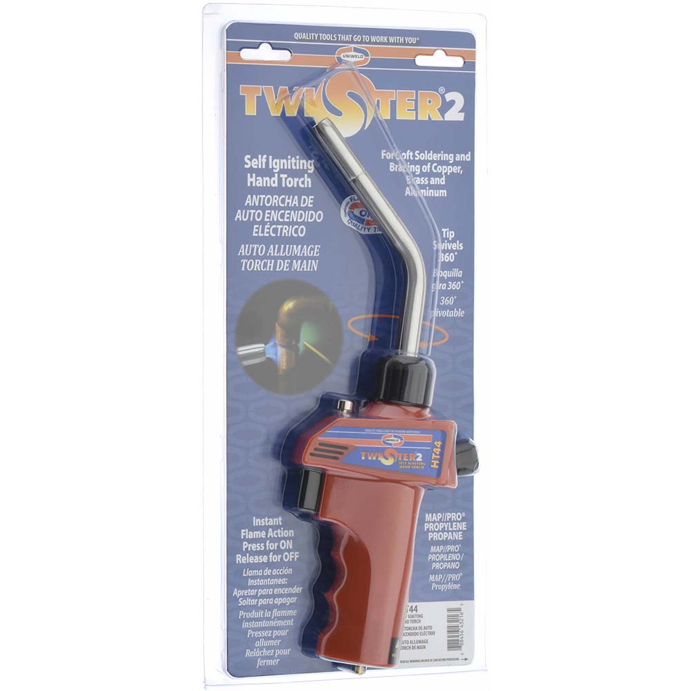 Uniweld HT44 Propane & MAPP Torches