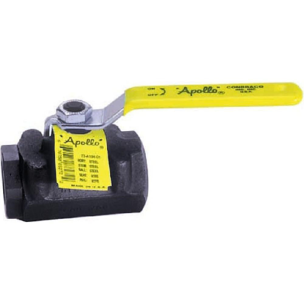 Apollo 73A10527A Ball  1" Pipe,  Standard Port