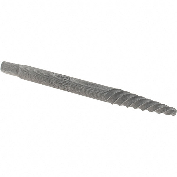Chicago-Latrobe 65001 Screw Extractor #1, for 1/4 in Screws