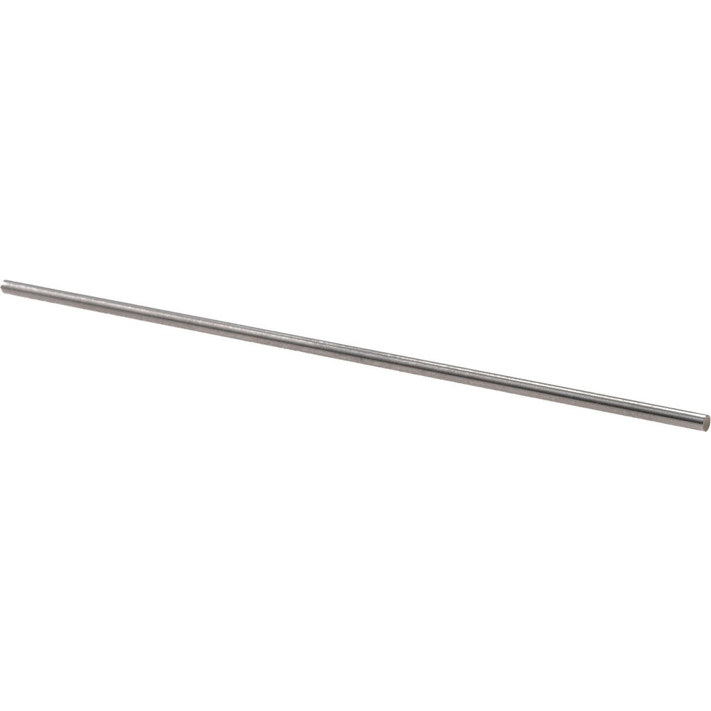 Vermont Gage 112201000 Class ZZ Minus Plug & Pin Gage 1.00 mm Dia, 2" OAL