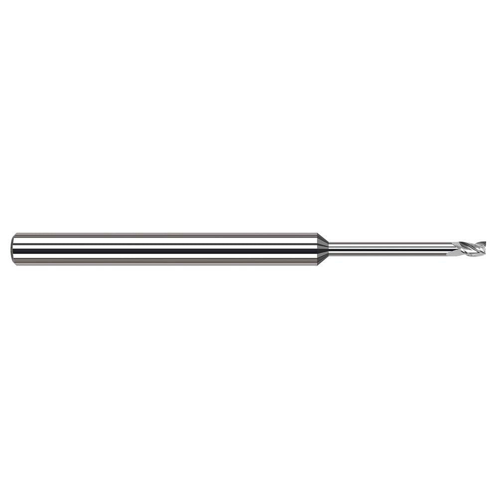 Harvey Tool 982193 Square End Mill 3/32" Dia, 3 Flute, Solid Carbide