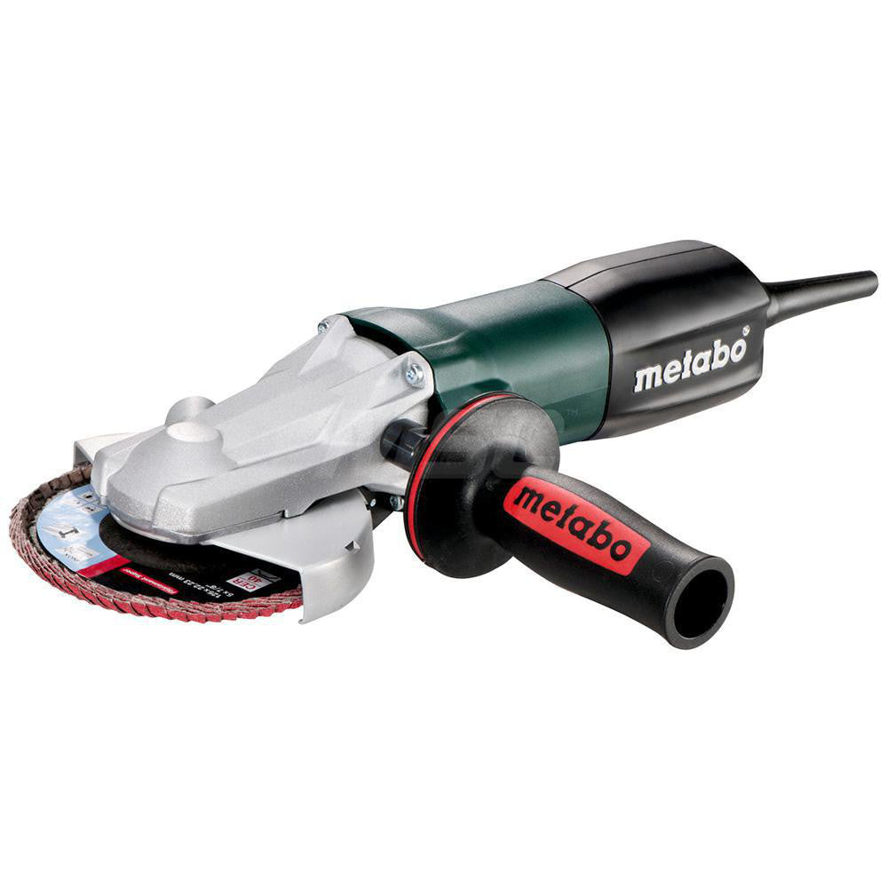 Metabo 613060420 Corded Angle Grinder 4-1/2" Wheel Dia, 10,000 RPM, 5/8-11 Spindle